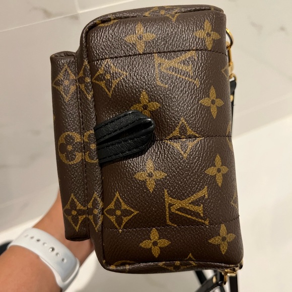 ✨Louis Vuitton LV Palm Springs Mini Monogram Backpack - Picture 3 of 10